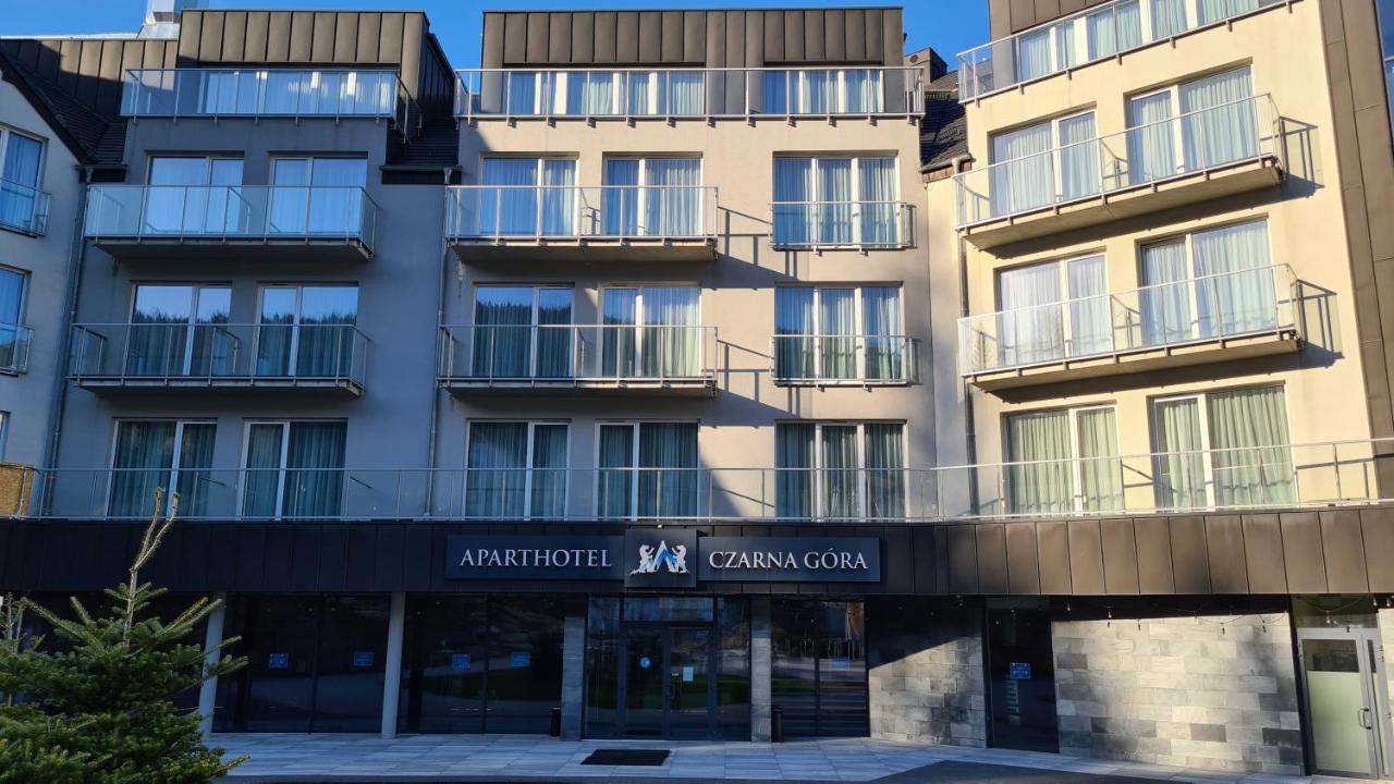 Aparthotel Apartamenty Czarna Gora 310 Sienna  Exterior photo